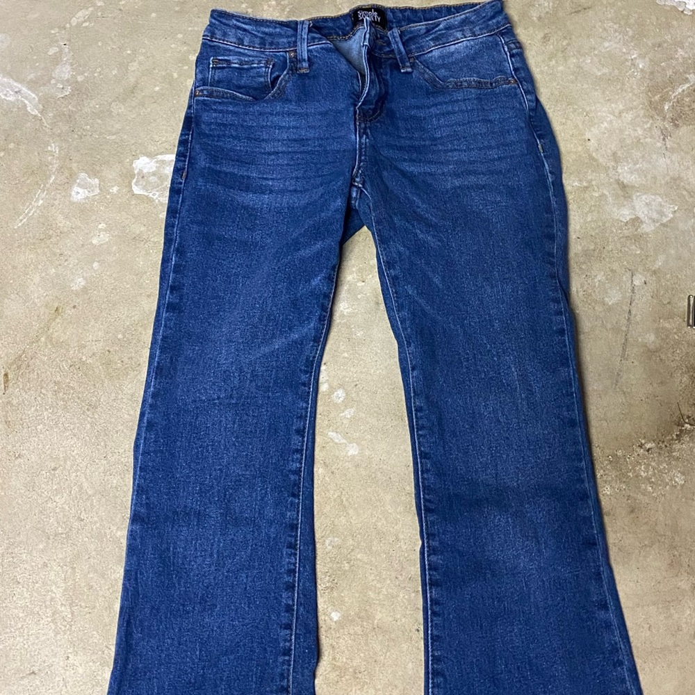 Women’s boot cut jeans
